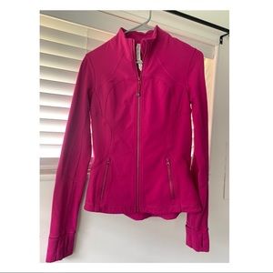 Lululemon zip up